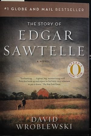 Seller image for The Story of Edgar Sawtelle for sale by Mad Hatter Bookstore