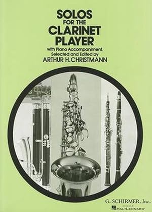 Immagine del venditore per Solos for the Clarinet Player (Paperback) venduto da Grand Eagle Retail