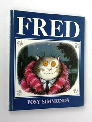 Imagen del vendedor de Fred a la venta por Vortex Books