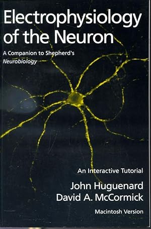 Imagen del vendedor de Electrophysiology of the Neuron a la venta por Librairie Le Nord