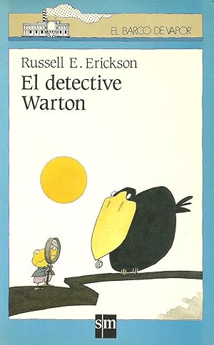 Immagine del venditore per El detective Warton venduto da Libros Sargantana