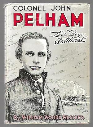 Seller image for Colonel John Pelham Lee's Boy Artillerist for sale by K. L. Givens Books