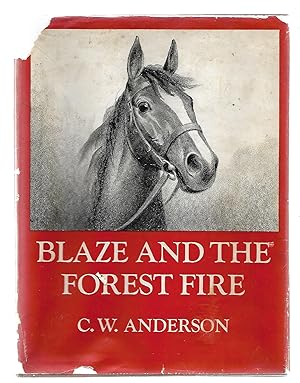 Seller image for Blaze and the Forest Fire for sale by K. L. Givens Books