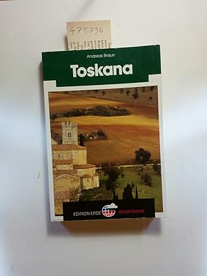 Seller image for Toskana for sale by ANTIQUARIAT Franke BRUDDENBOOKS