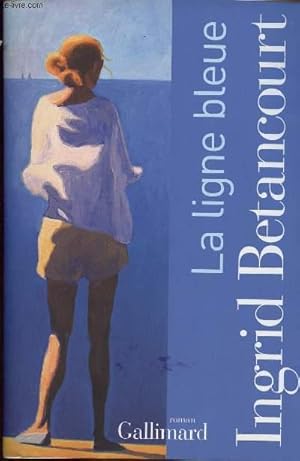 Image du vendeur pour LA LIGNE BLEUE mis en vente par Le-Livre