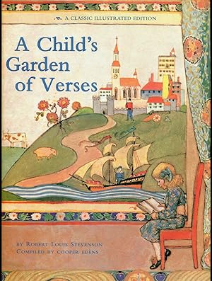 Imagen del vendedor de A Child's Garden of Verses a la venta por Dearly Departed Books