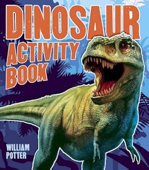 Seller image for Dinosaur Activity Book (Paperback or Softback) for sale by BargainBookStores