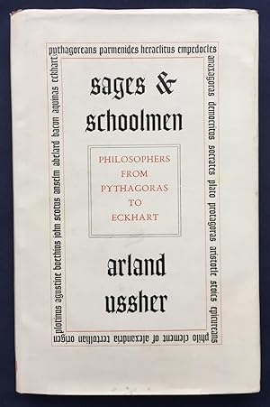Sages & Schoolmen (Philosophers from Pythagoras to Eckhart)