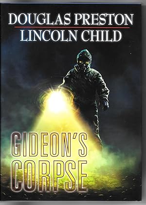 Seller image for Gideon's Corpse for sale by Dark Hollow Books, Member NHABA, IOBA