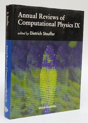 Immagine del venditore per Annual Reviews of Computational Physics IX. With figures venduto da Der Buchfreund