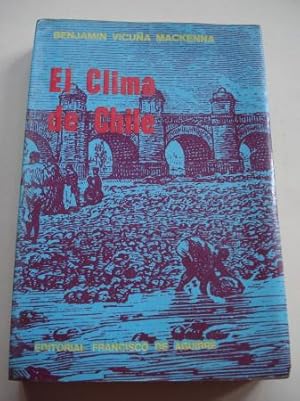 Image du vendeur pour El clima de Chile mis en vente par GALLAECIA LIBROS