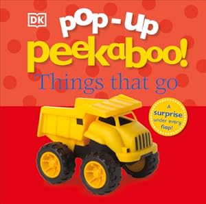 Bild des Verkufers fr Pop-Up Peekaboo: Things That Go (Board Book) zum Verkauf von BargainBookStores