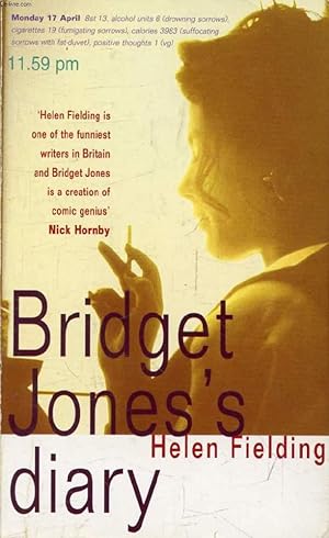 Seller image for BRIDGET JONE'S DIARY for sale by Le-Livre