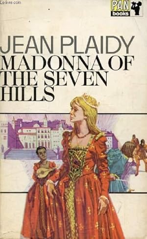 Seller image for MADONNA OF THE SEVEN HILLS for sale by Le-Livre