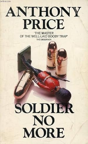 Imagen del vendedor de SOLDIER NO MORE a la venta por Le-Livre