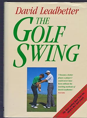 Bild des Verkufers fr The Golf Swing zum Verkauf von Riverhorse Books