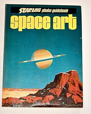 Space Art: A Starlog photo guidebook