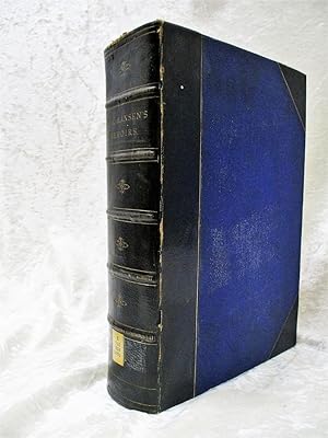 1865 PETER ANDREAS HANSEN - TEN IMPORTANT PAPERS on ASTRONOMY Bound in 1 Volume