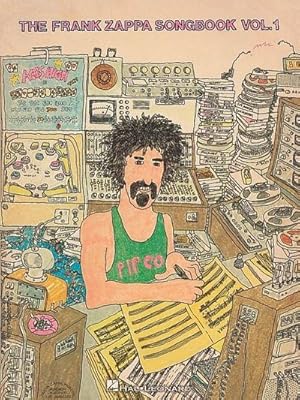 Bild des Verkufers fr Frank Zappa Songbook - Vol. 1 zum Verkauf von AHA-BUCH GmbH