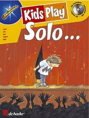 Bild des Verkufers fr Kids play Solo (+CD) für Fl te zum Verkauf von AHA-BUCH GmbH