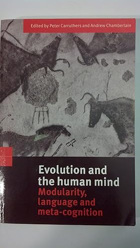 Seller image for Evolution and the Human Mind: Modularity, Language and Meta-Cognition for sale by Early Republic Books