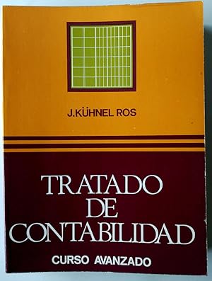 Seller image for Tratado de Contabilidad for sale by Librera Salvalibros Express