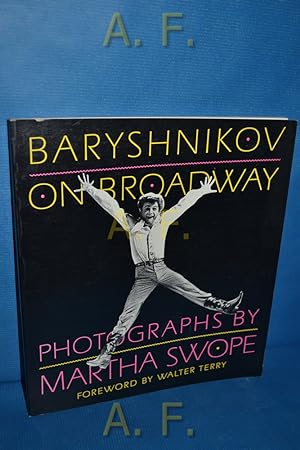 Bild des Verkufers fr Baryshnikov on Broadway. zum Verkauf von Antiquarische Fundgrube e.U.