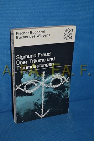 Seller image for ber Trume und Traumdeutungen (Fischer-Bcherei , 6073 : Bcher des Wissens) for sale by Antiquarische Fundgrube e.U.