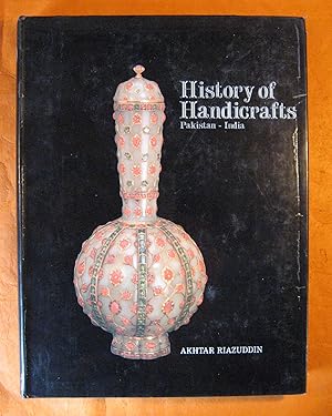 History of Handicrafts: Pakistan-India