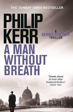 Seller image for A Man Without Breath (Paperback) for sale by Grand Eagle Retail