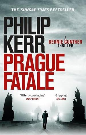 Image du vendeur pour Prague Fatale (Paperback) mis en vente par Grand Eagle Retail