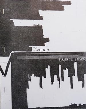 Seller image for Keenan for sale by Derringer Books, Member ABAA