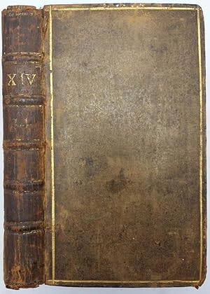 The Craftsman. Vol XIV (14) Nos 466 - 511. 7 June 1735 - 17 April 1736