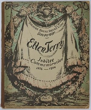 SOUVENIR PROGRAMME GIVEN BY THE THEATRICAL & MUSICAL PROFESSIONS AS A TRIBUTE TO MISS ELLEN TERRY...