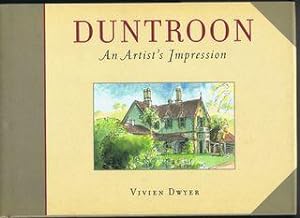 Immagine del venditore per Duntroon - An Artist's Impression venduto da Q's Books Hamilton