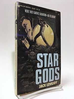 Star Gods (Major Books 3230)