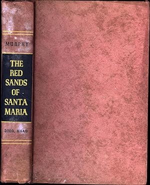 The Red Sands of Santa Maria (SIGNED)