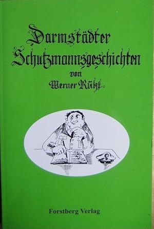 Seller image for Schutzmannsgeschichten von. Zeichnungen von Klaus Philipp. for sale by Antiquariat Blschke