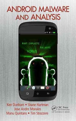 Image du vendeur pour Android Malware and Analysis mis en vente par GreatBookPrices