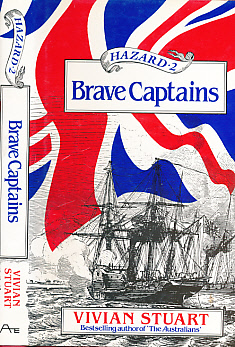 Immagine del venditore per The Brave Captains. Hazard Volume 2 venduto da Barter Books Ltd