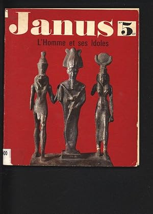 Seller image for Janus No 5. L'Homme, son Histoire et son Avenir. for sale by Antiquariat Bookfarm