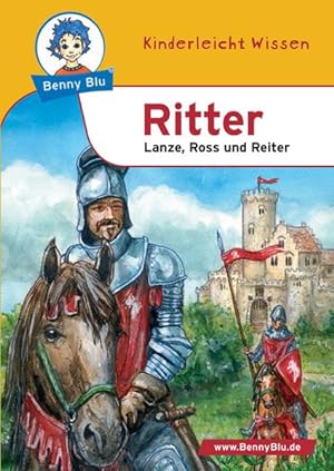 Seller image for Benny Blu Ritter - Lanze, Ross und Reiter. Band 103 for sale by Antiquariat Armebooks