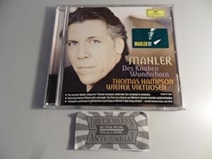Imagen del vendedor de Des Knaben Wunderhorn (Raiding Juli 2010) [Audio-CD]. a la venta por Druckwaren Antiquariat