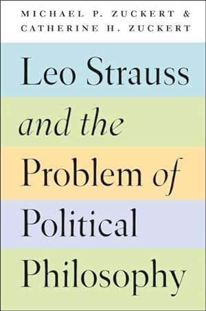 Immagine del venditore per Leo Strauss and the Problem of Political Philosophy venduto da GreatBookPrices