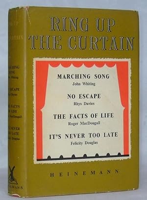 Seller image for Ring Up The Curtain: Four Plays for sale by James Hulme Books