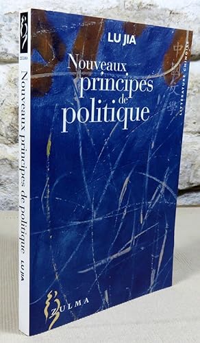 Seller image for Nouveaux principes de politique. for sale by Latulu