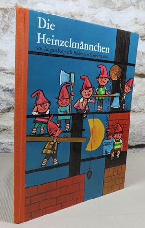 Seller image for Die heinzelmannchen. for sale by Latulu