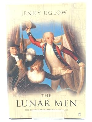 The Lunar Men: The Friends Who Made the Future