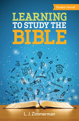 Seller image for Learning to Study the Bible Student Journal (Paperback or Softback) for sale by BargainBookStores