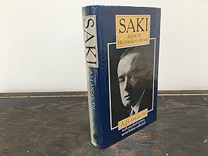 Immagine del venditore per Saki: A Life of Hector Hugh Monro With Six Short Stories Never Before Collected venduto da Hugh Hardinge Books